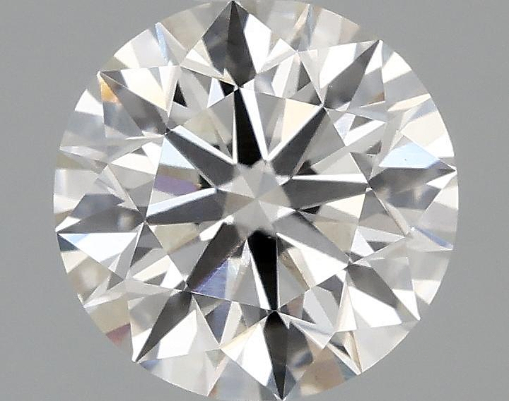 1.51 Carat Round Shaped Ideal Cut VS2 IGI Certified Lab Grown Diamond