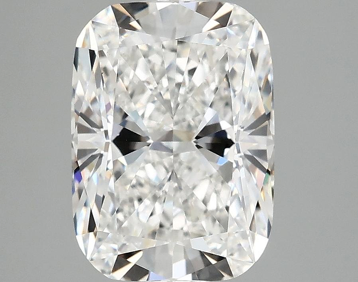 3.07 Carat Cushion Shaped Excellent Cut VS1 IGI Certified Lab Grown Diamond
