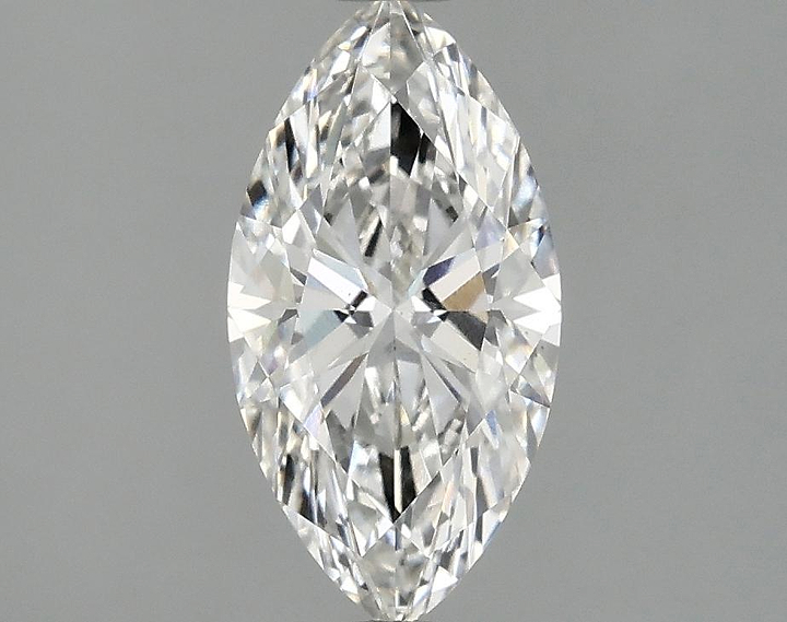 1.39 Carat Marquise Shaped Ideal Cut VS1 IGI Certified Lab Grown Diamond