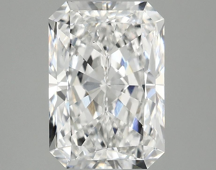 3.34 Carat Radiant Shaped Ideal Cut VS1 IGI Certified Lab Grown Diamond