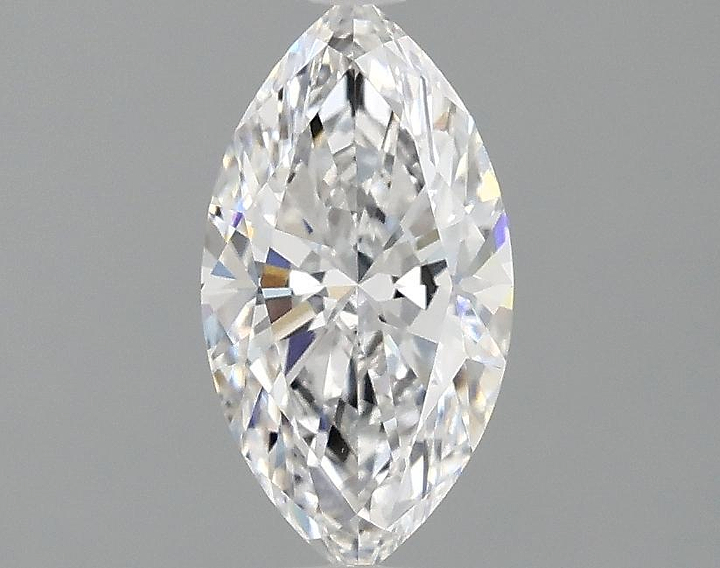 0.99 Carat Marquise Shaped Excellent Cut VS1 IGI Certified Lab Grown Diamond