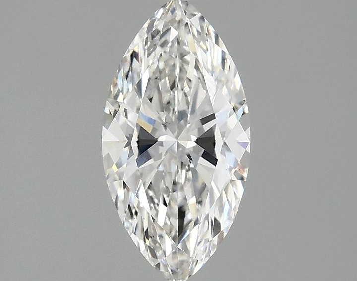 1.06 Carat Marquise Shaped Ideal Cut VS1 IGI Certified Lab Grown Diamond
