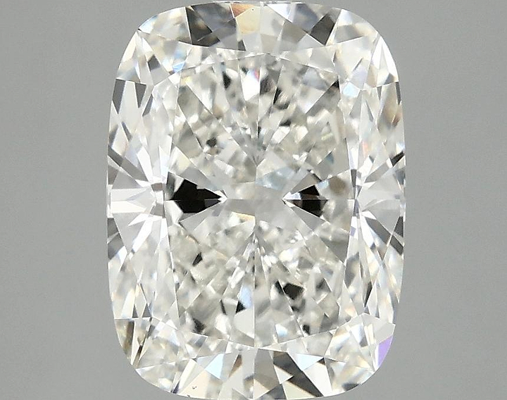 3.0 Carat Cushion Shaped Excellent Cut VS1 IGI Certified Lab Grown Diamond