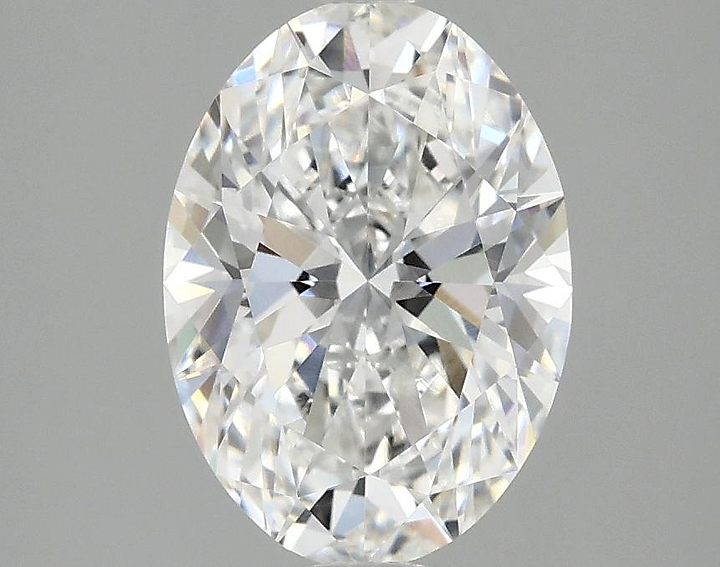 2.04 Carat Oval Shaped Ideal Cut VS1 IGI Certified Lab Grown Diamond
