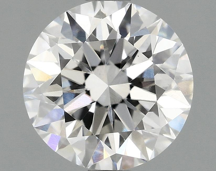 1.56 Carat Round Shaped Excellent Cut VS1 IGI Certified Lab Grown Diamond