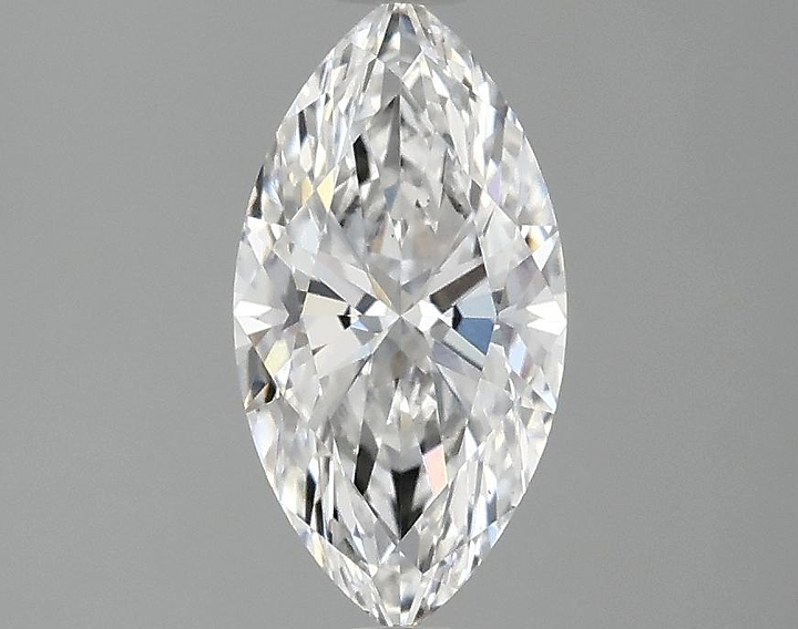 1.07 Carat Marquise Shaped Ideal Cut VS1 IGI Certified Lab Grown Diamond