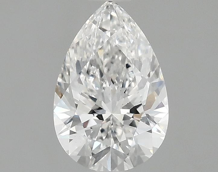 1.04 Carat Pear Shaped Excellent Cut VS2 IGI Certified Lab Grown Diamond