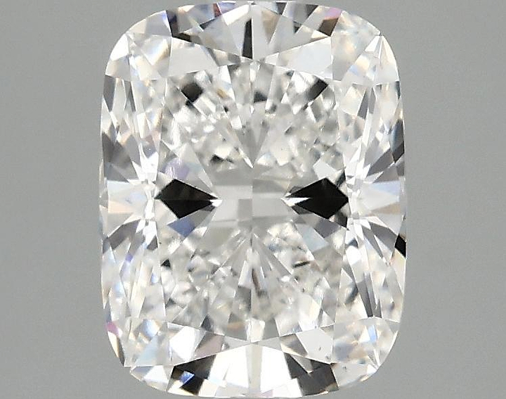 2.07 Carat Cushion Shaped Excellent Cut VS1 IGI Certified Lab Grown Diamond