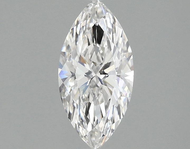 1.02 Carat Marquise Shaped Ideal Cut VS1 IGI Certified Lab Grown Diamond