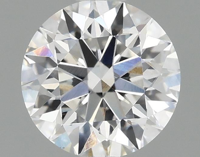 1.04 Carat Round Shaped Excellent Cut VVS2 IGI Certified Lab Grown Diamond