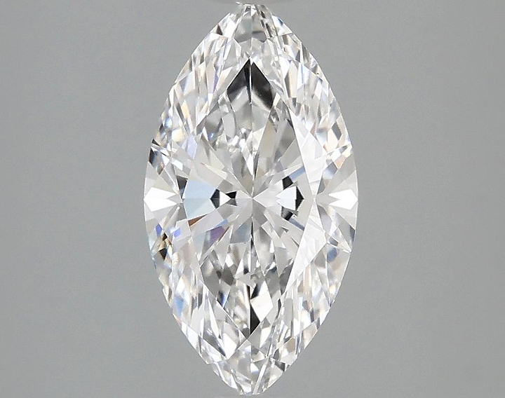 1.53 Carat Marquise Shaped Excellent Cut VS1 IGI Certified Lab Grown Diamond