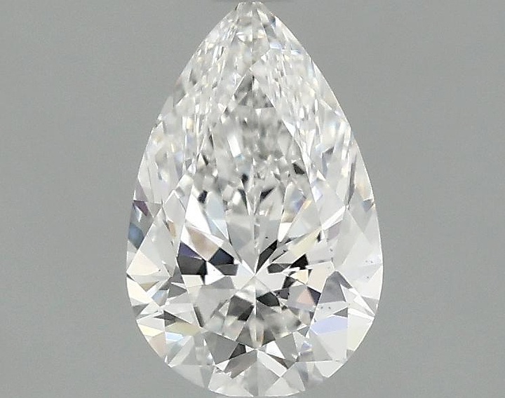 1.01 Carat Pear Shaped Ideal Cut VS2 IGI Certified Lab Grown Diamond