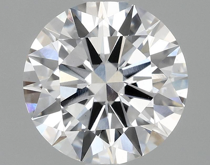 1.4 Carat Round Shaped Ideal Cut VS1 IGI Certified Lab Grown Diamond