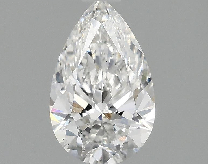 1.02 Carat Pear Shaped Ideal Cut VS2 IGI Certified Lab Grown Diamond