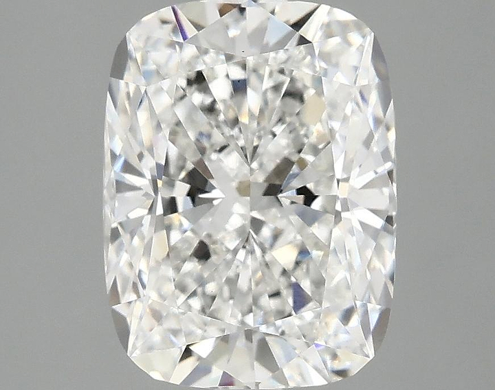 3.05 Carat Cushion Shaped Excellent Cut VS1 IGI Certified Lab Grown Diamond