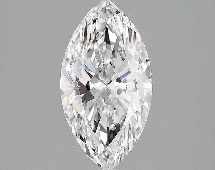 1.5 Carat Marquise Shaped Excellent Cut VS1 IGI Certified Lab Grown Diamond