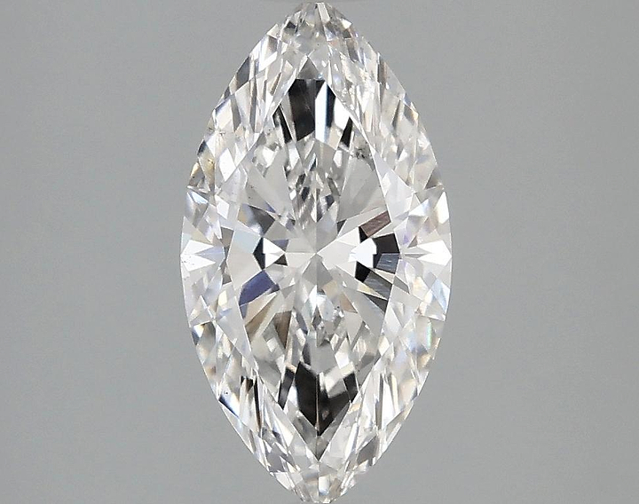 1.5 Carat Marquise Shaped Excellent Cut VS2 IGI Certified Lab Grown Diamond