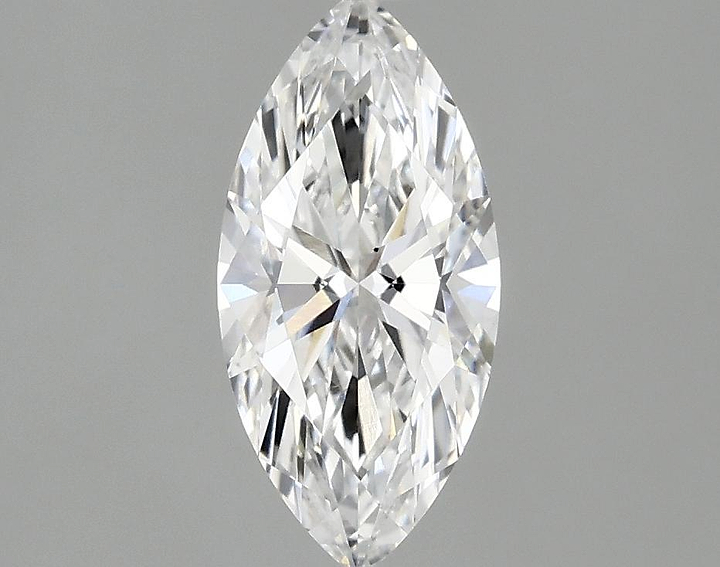 1.01 Carat Marquise Shaped Excellent Cut VS2 IGI Certified Lab Grown Diamond