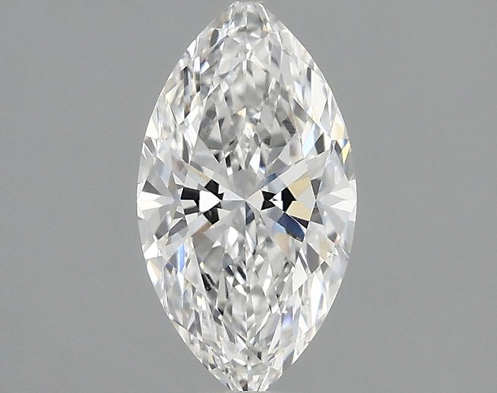 1.01 Carat Marquise Shaped Excellent Cut VS1 IGI Certified Lab Grown Diamond