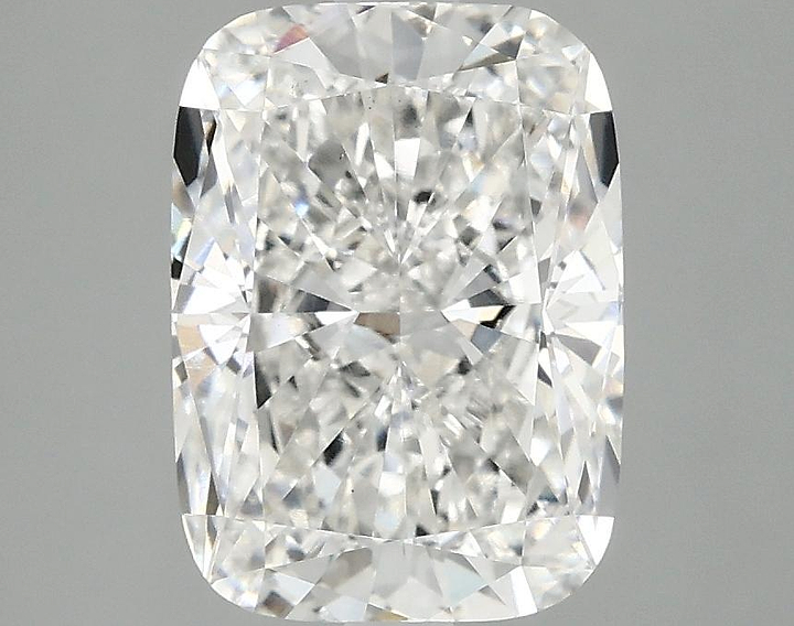 3.01 Carat Cushion Shaped Excellent Cut VS1 IGI Certified Lab Grown Diamond