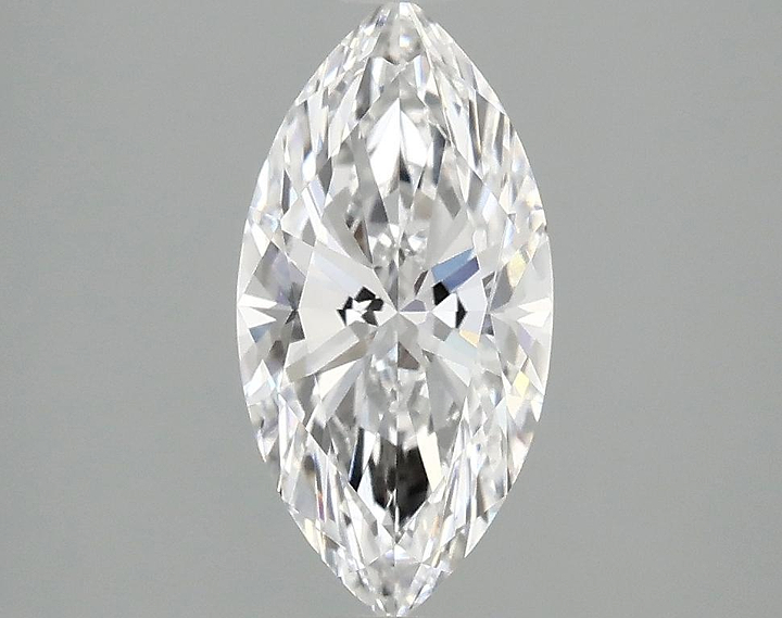 1.51 Carat Marquise Shaped Ideal Cut VS1 IGI Certified Lab Grown Diamond