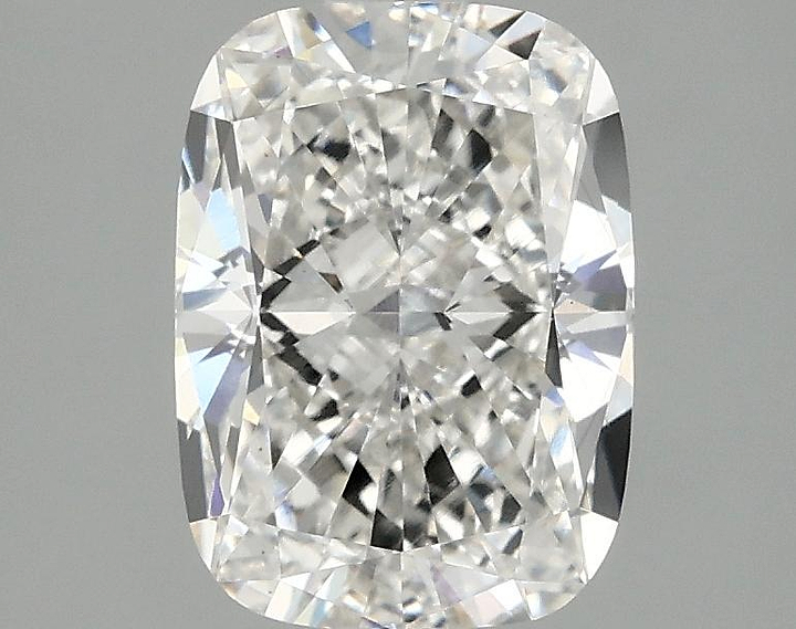 2.0 Carat Cushion Shaped Excellent Cut VS2 IGI Certified Lab Grown Diamond