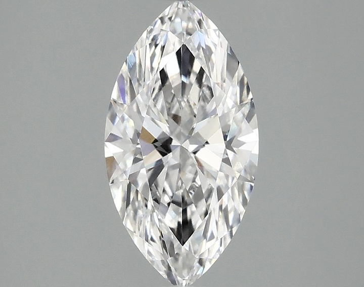 1.59 Carat Marquise Shaped Excellent Cut VS1 IGI Certified Lab Grown Diamond