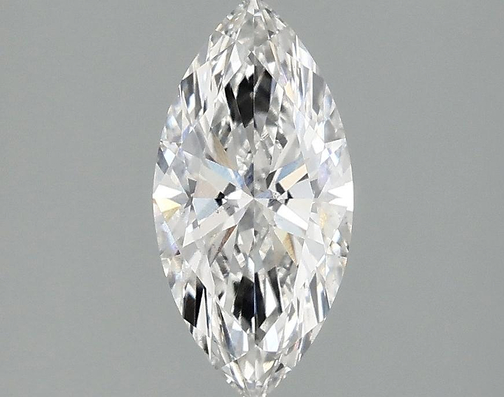 1.01 Carat Marquise Shaped Excellent Cut VS2 IGI Certified Lab Grown Diamond