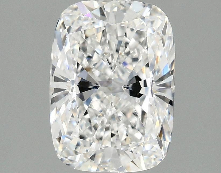 1.99 Carat Cushion Shaped Excellent Cut VVS2 IGI Certified Lab Grown Diamond