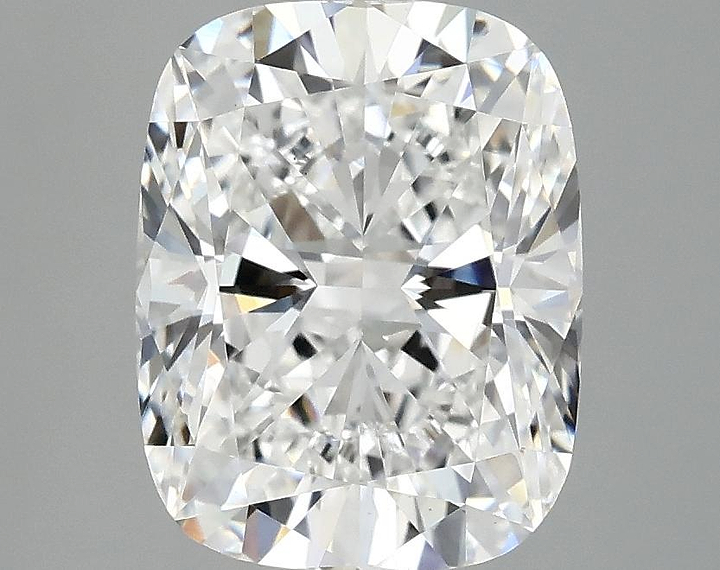 2.93 Carat Cushion Shaped Excellent Cut VS1 IGI Certified Lab Grown Diamond