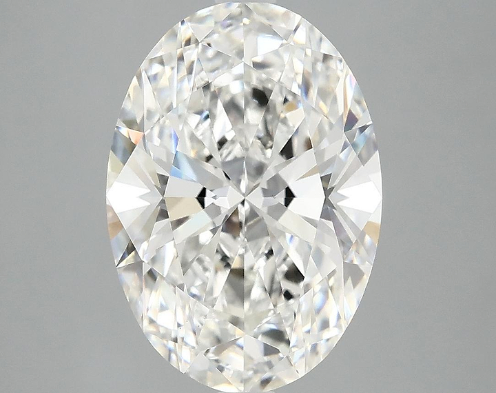 4.04 Carat Oval Shaped Ideal Cut VS1 IGI Certified Lab Grown Diamond