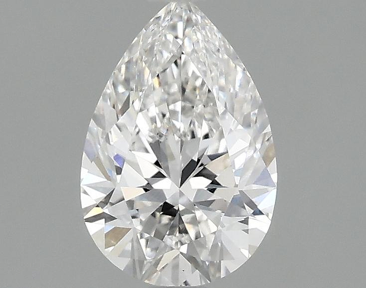 1.06 Carat Pear Shaped Excellent Cut VS1 IGI Certified Lab Grown Diamond