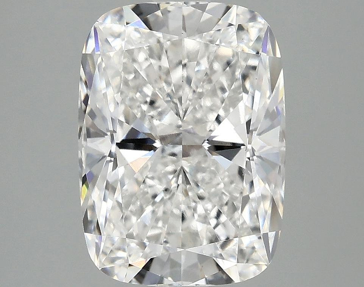 3.06 Carat Cushion Shaped Excellent Cut VS1 IGI Certified Lab Grown Diamond