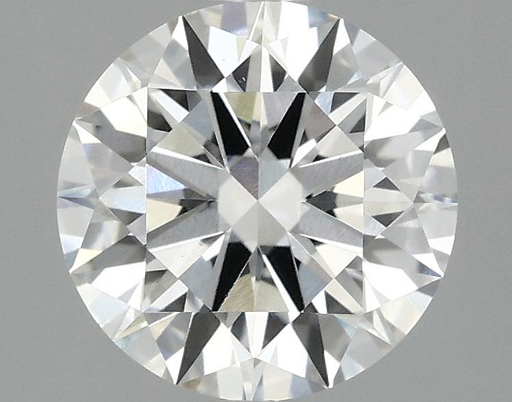 1.99 Carat Round Shaped Ideal Cut VS2 IGI Certified Lab Grown Diamond