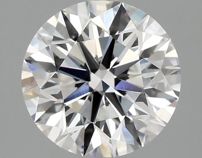 1.98 Carat Round Shaped Excellent Cut VVS2 IGI Certified Lab Grown Diamond