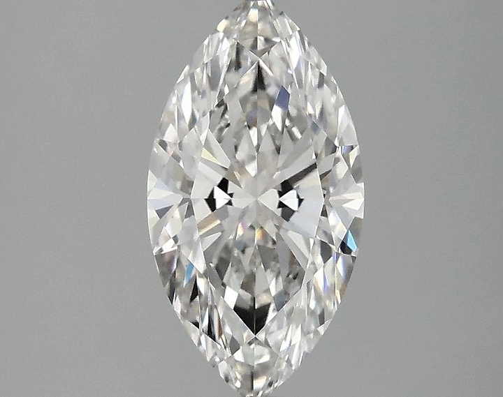 1.47 Carat Marquise Shaped Excellent Cut VS1 IGI Certified Lab Grown Diamond