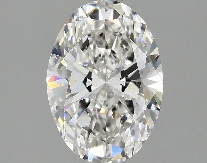 1.51 Carat Oval Shaped Ideal Cut VS2 IGI Certified Lab Grown Diamond