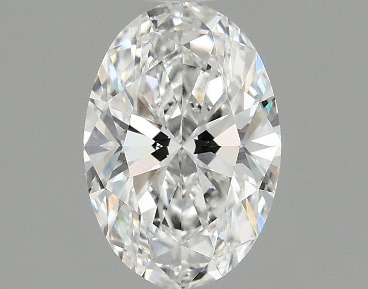 1.08 Carat Oval Shaped Ideal Cut VS1 IGI Certified Lab Grown Diamond