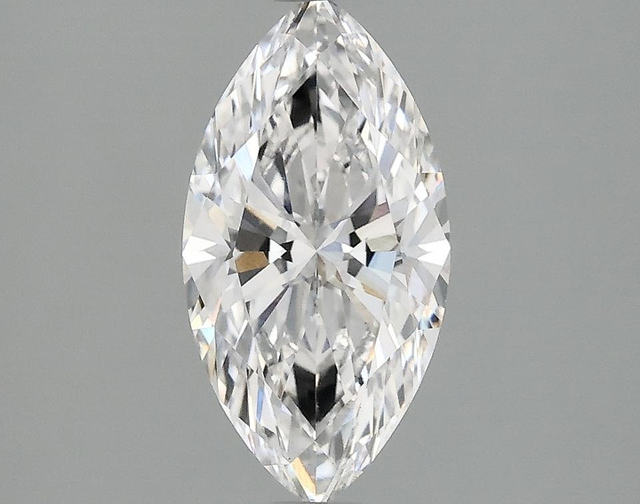 1.51 Carat Marquise Shaped Ideal Cut VS1 IGI Certified Lab Grown Diamond