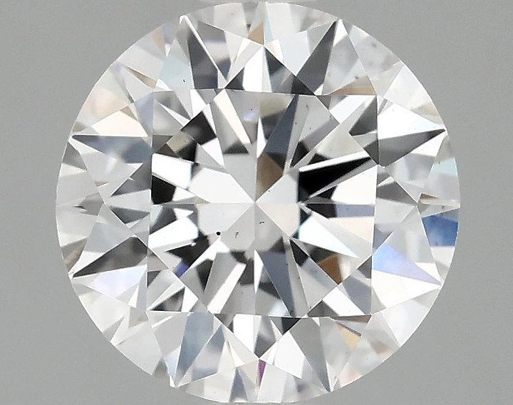 1.5 Carat Round Shaped Excellent Cut VS2 IGI Certified Lab Grown Diamond