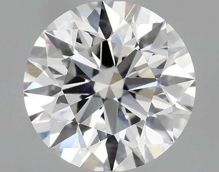 1.56 Carat Round Shaped Ideal Cut VS2 IGI Certified Lab Grown Diamond