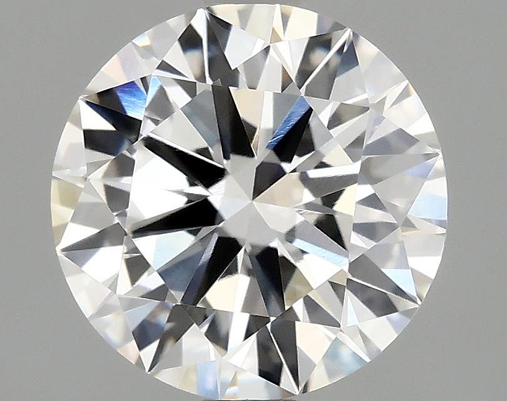1.6 Carat Round Shaped Excellent Cut VVS2 IGI Certified Lab Grown Diamond