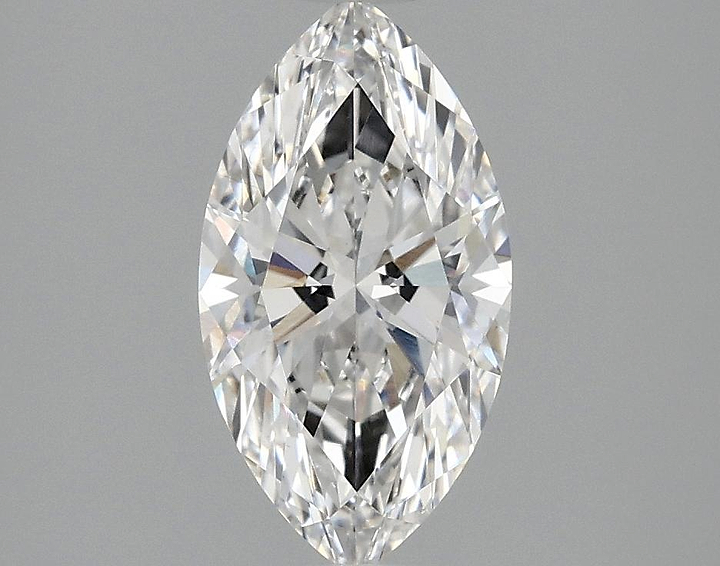 1.49 Carat Marquise Shaped Excellent Cut VS1 IGI Certified Lab Grown Diamond