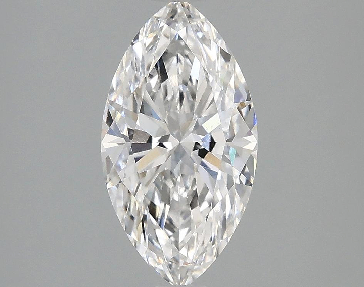 1.58 Carat Marquise Shaped Excellent Cut VS1 IGI Certified Lab Grown Diamond
