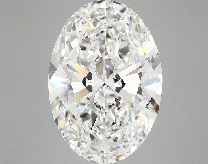 10.11 Carat Oval Shaped Ideal Cut VS1 IGI Certified Lab Grown Diamond