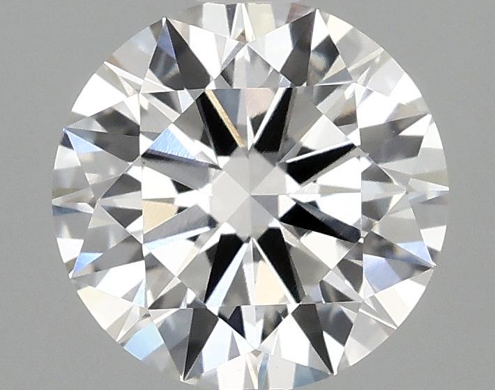 1.56 Carat Round Shaped Ideal Cut VS1 IGI Certified Lab Grown Diamond