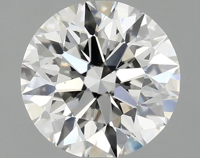 1.53 Carat Round Shaped Excellent Cut VS1 IGI Certified Lab Grown Diamond