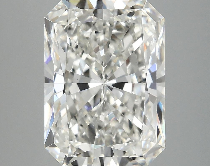 4.99 Carat Radiant Shaped Excellent Cut VS1 IGI Certified Lab Grown Diamond
