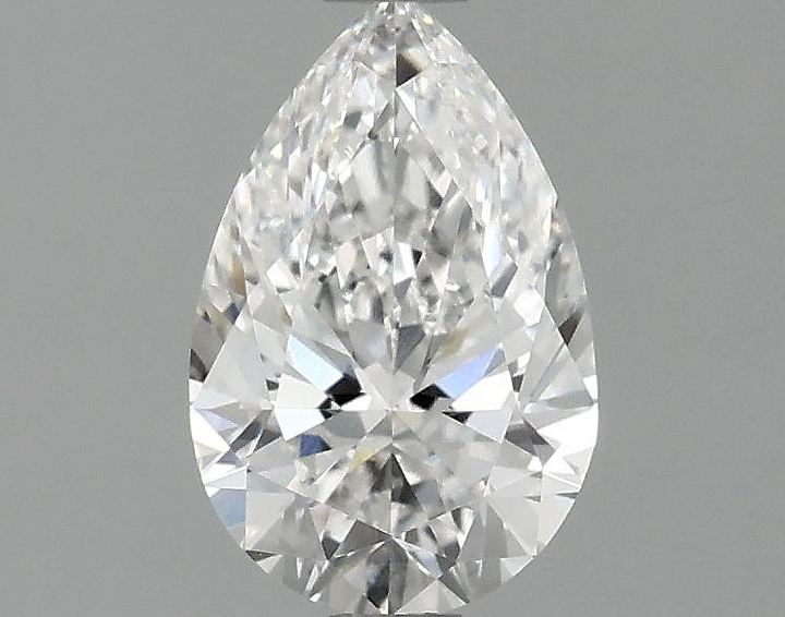 1.1 Carat Pear Shaped Ideal Cut VS1 IGI Certified Lab Grown Diamond