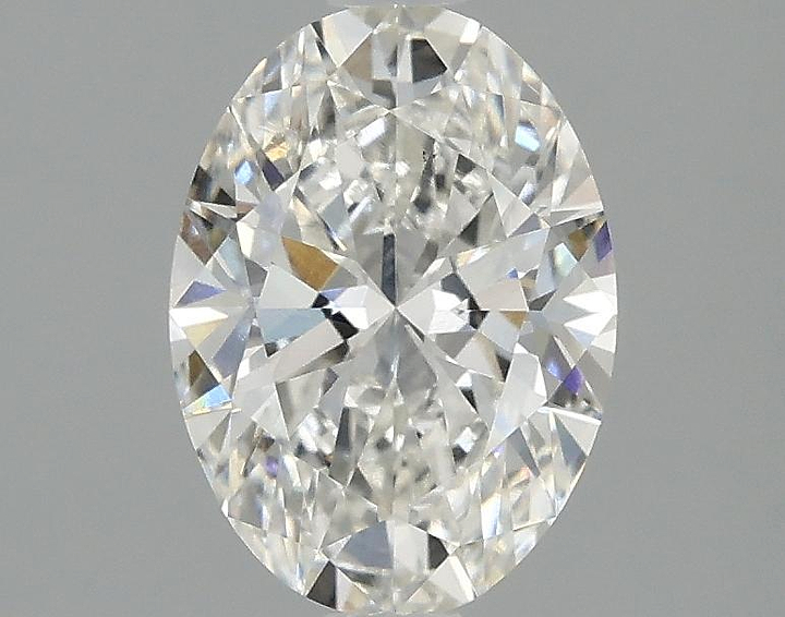 1.52 Carat Oval Shaped Ideal Cut VS1 IGI Certified Lab Grown Diamond